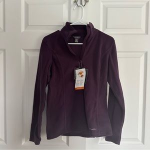 NWT Quarter Zip